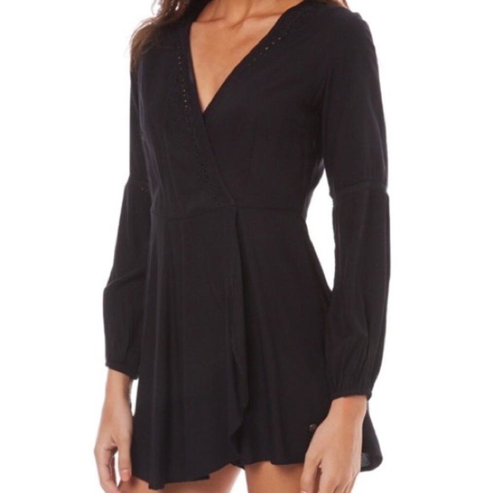 Roxy romper